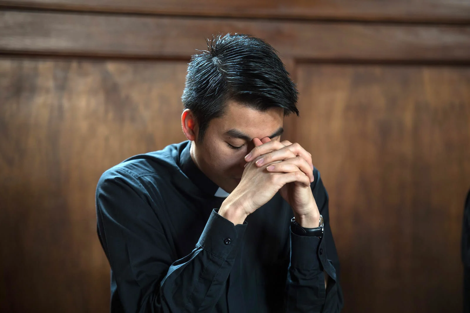 Chủng Sinh là người “ở lại với Chúa”